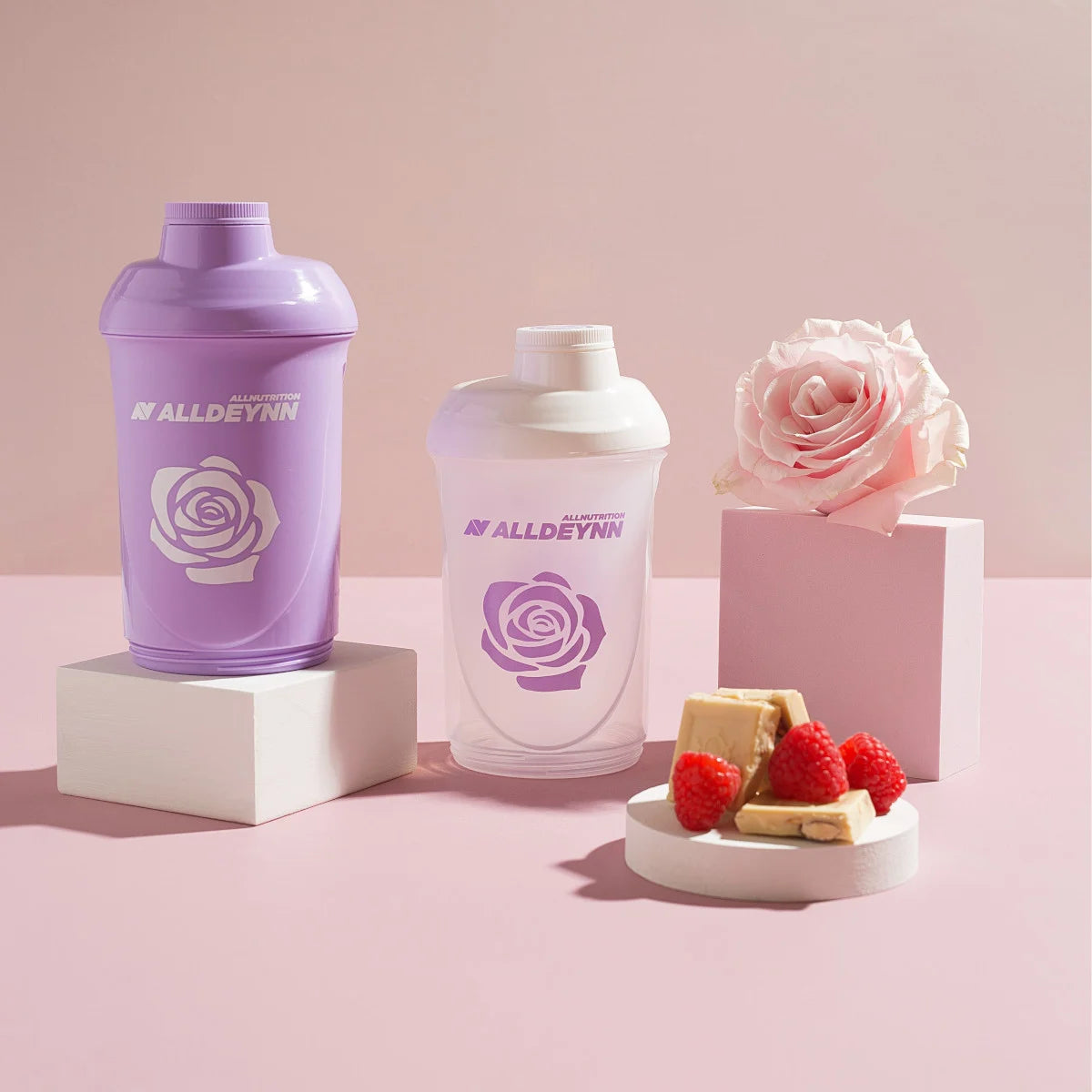 ALLDEYNN SHAKER 600ML+350ML