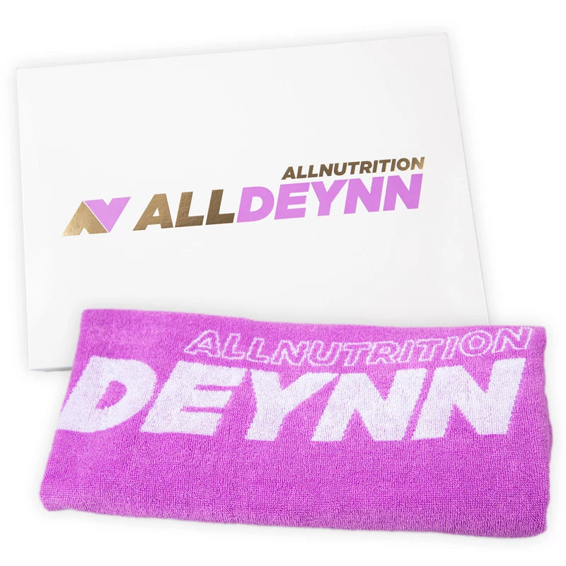 ALLDEYNN TOWEL 50X120 CM VIOLET
