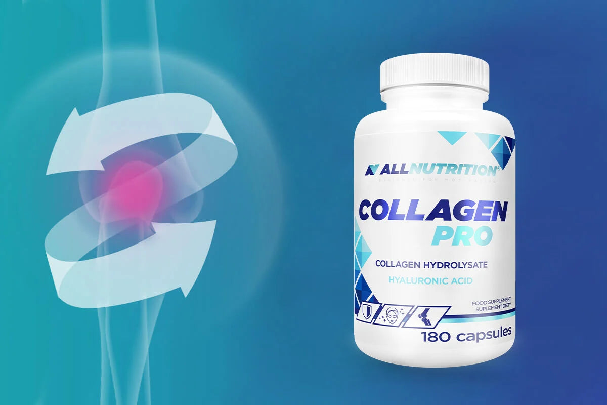 ALLNUTRITION COLLAGEN PRO 180Capsules