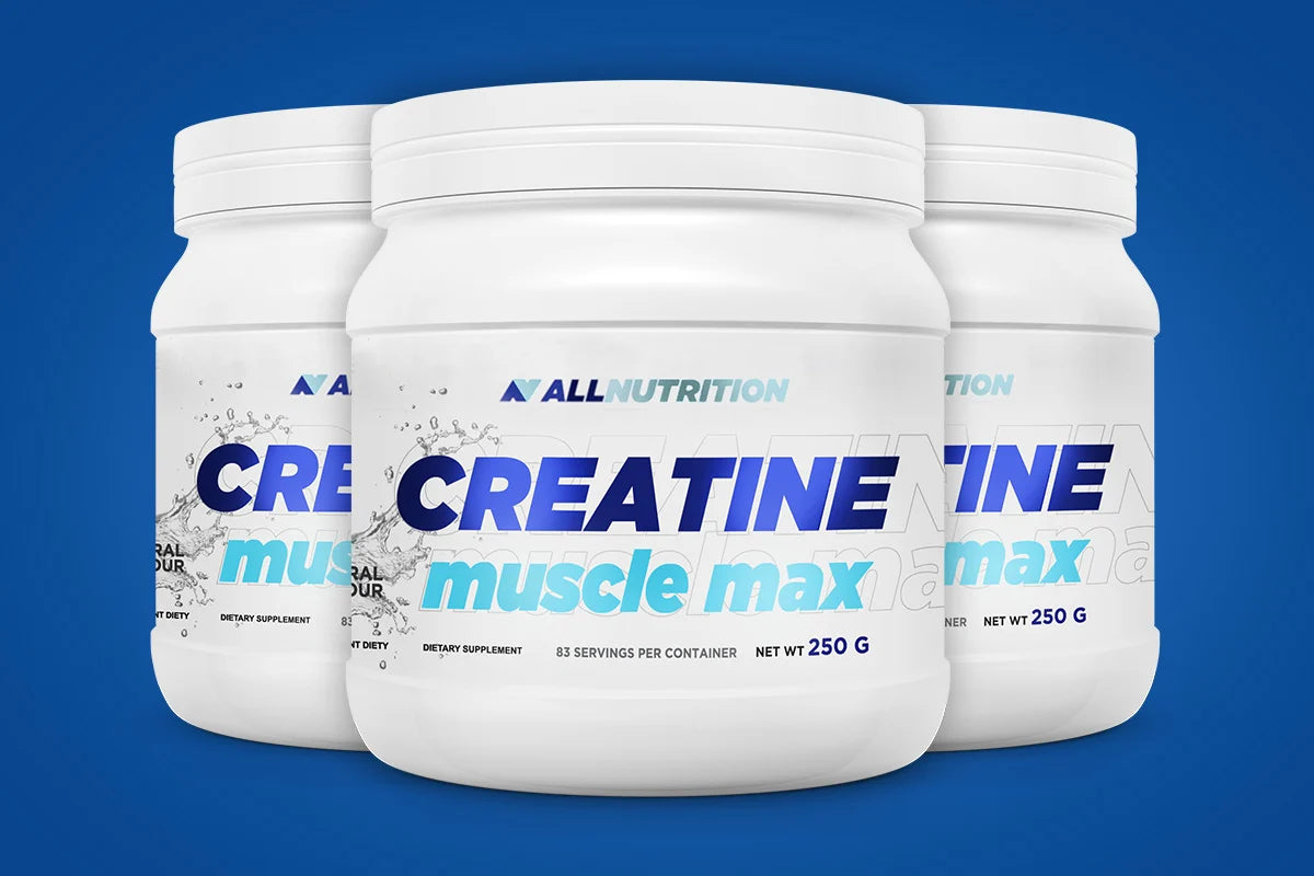 ALLNUTRITION CREATINE MUSCLE MAX UNFLAVORED 250G