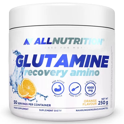 ALLNUTRITION GLUTAMINE RECOVERY AMINO 250G