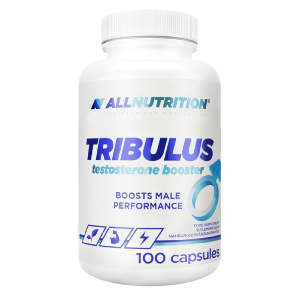 ALLNUTRITION TRIBULUS TESTESTRONE BOOSTER 100Capsules