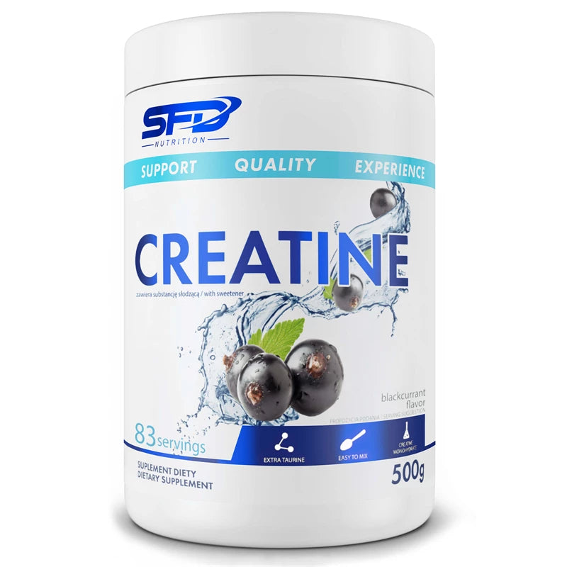 SFD NUTRITION CREATINE 500G