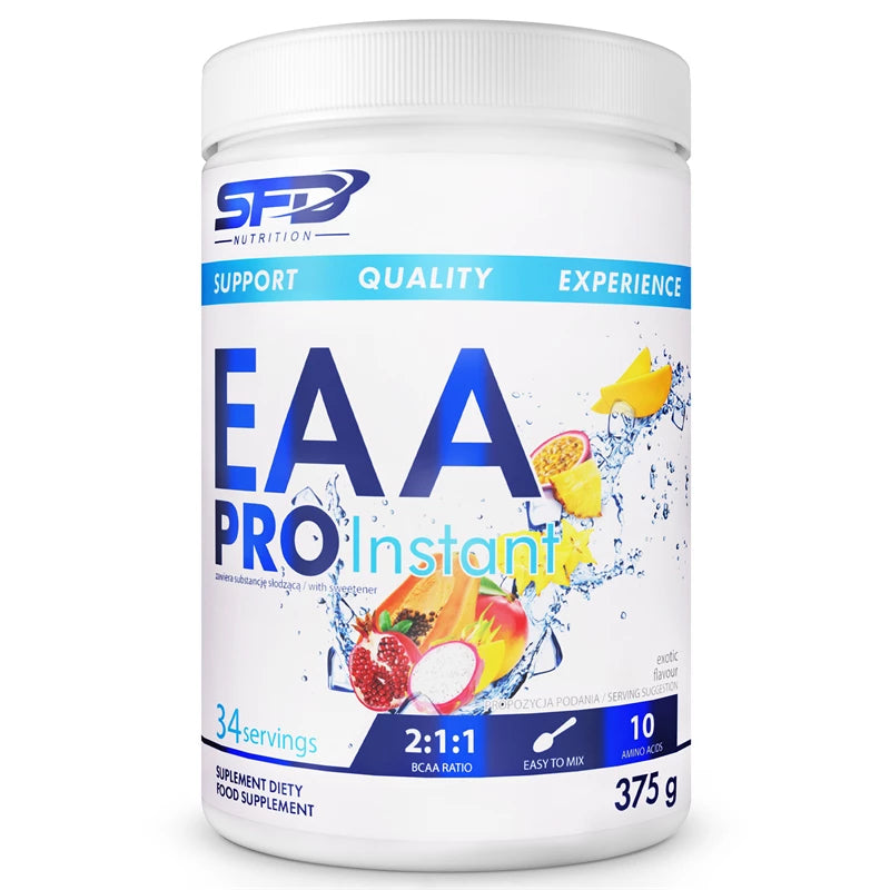 SFD NUTRITION EAA PRO INSTANT 375G