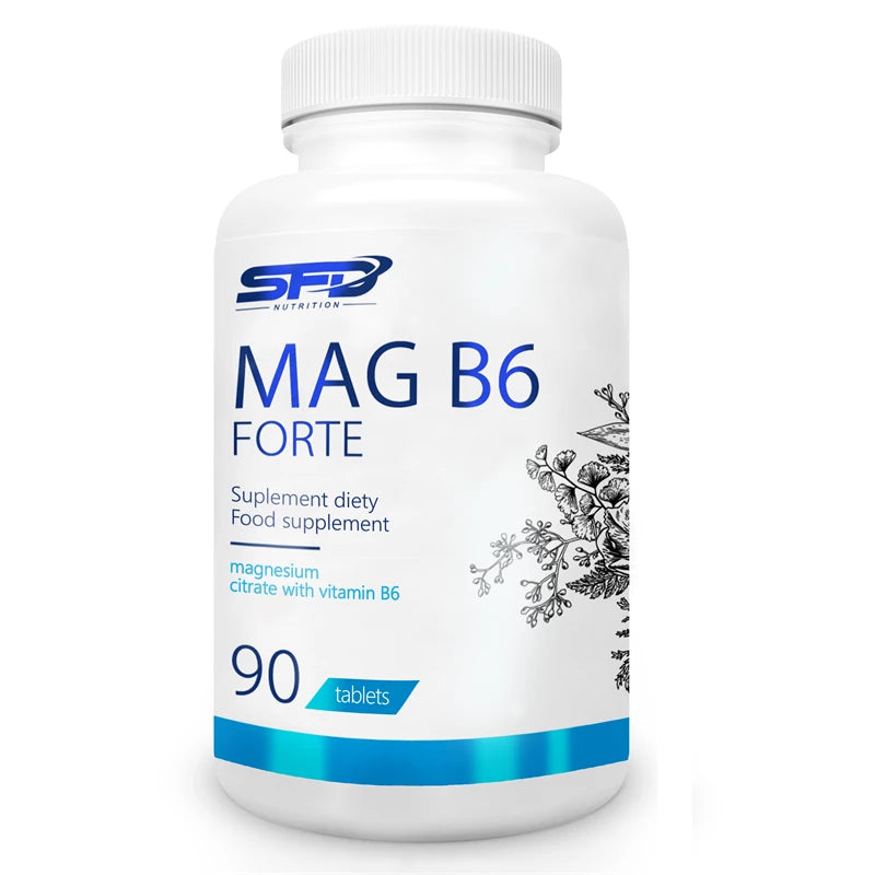 SFD NUTRITION MAG B6 FORTE 90 Tablets