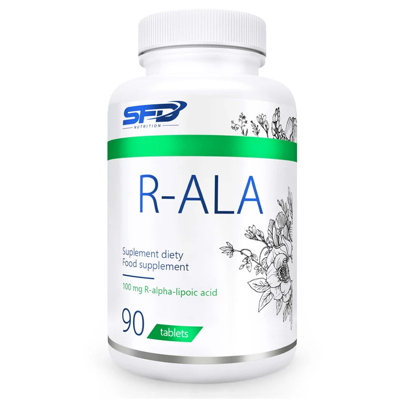 SFD NUTRITION R-ALA 90 Capsules