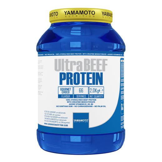 YAMAMOTO ULTRA BEEF PROTEIN 4.4lbs