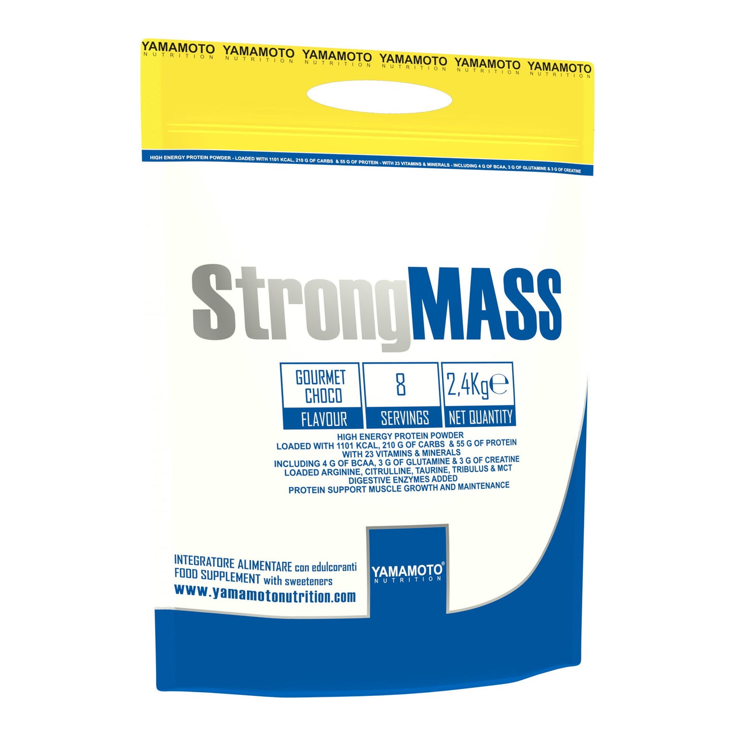 YAMAMOTO STRONG MASS 5.4lbs