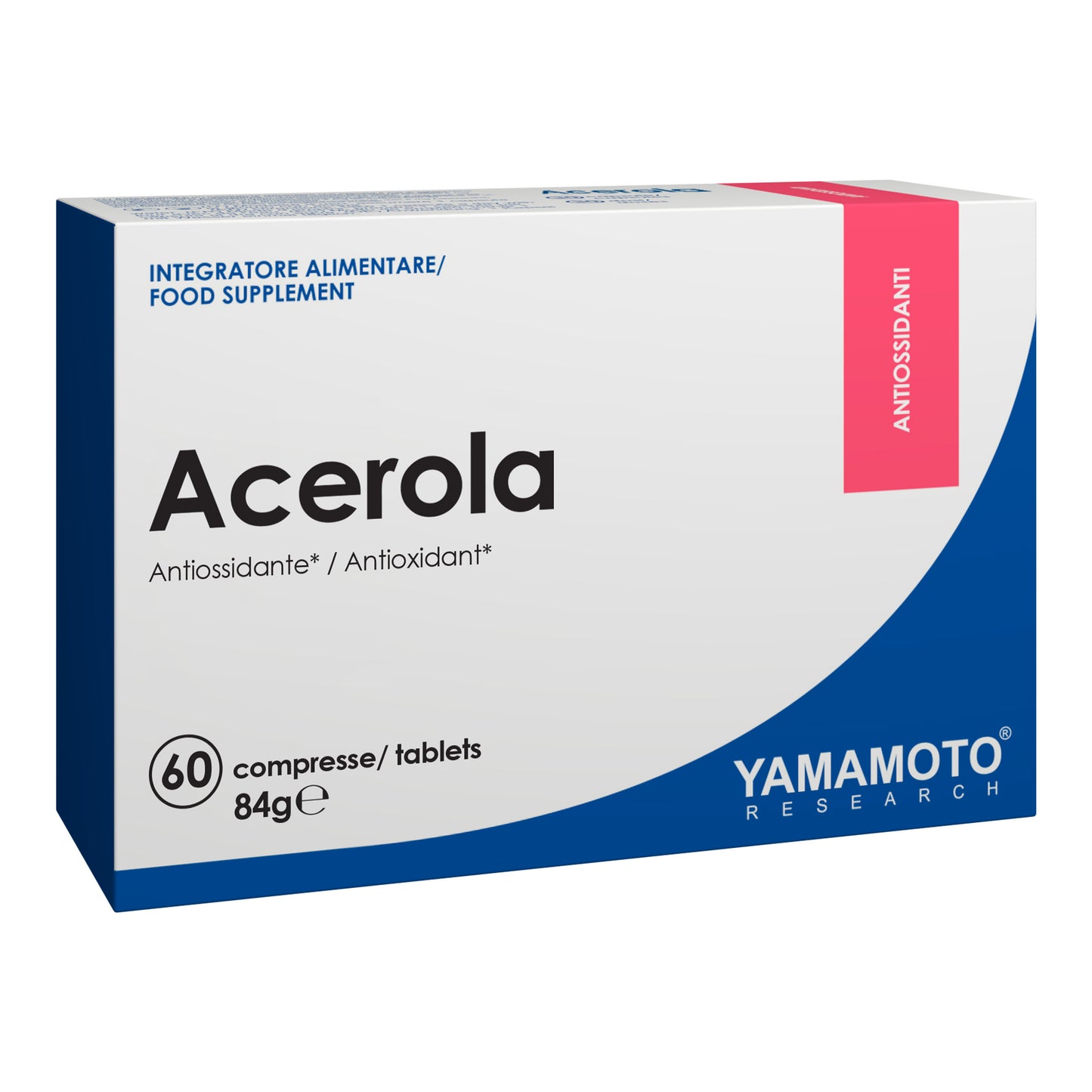 YAMAMOTO ACEROLA 60 Tablets