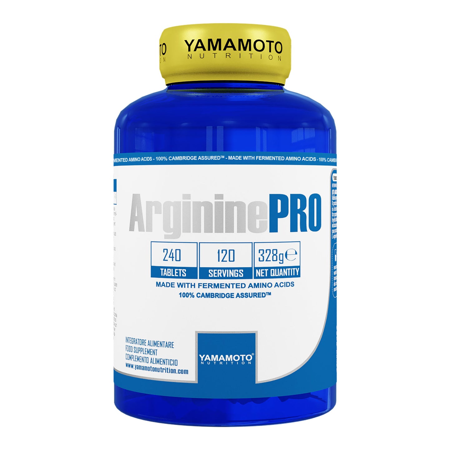 YAMAMOTO ARGININE PRO 80 Tablets & 240 Tablets