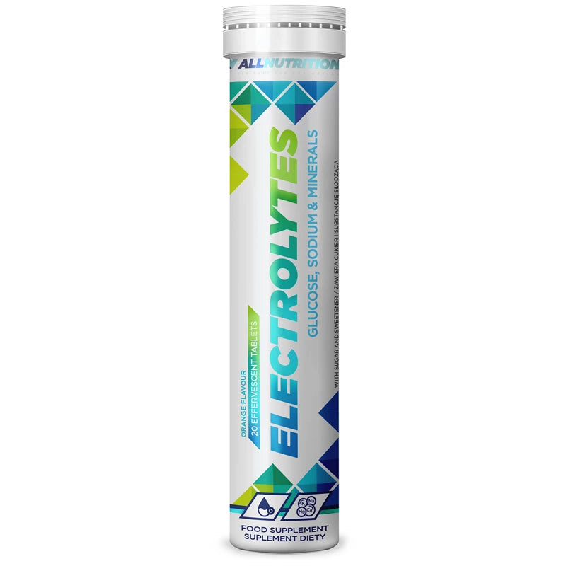 ALLNUTRITION ELECTROLYTES 20 Effervescent Tablets