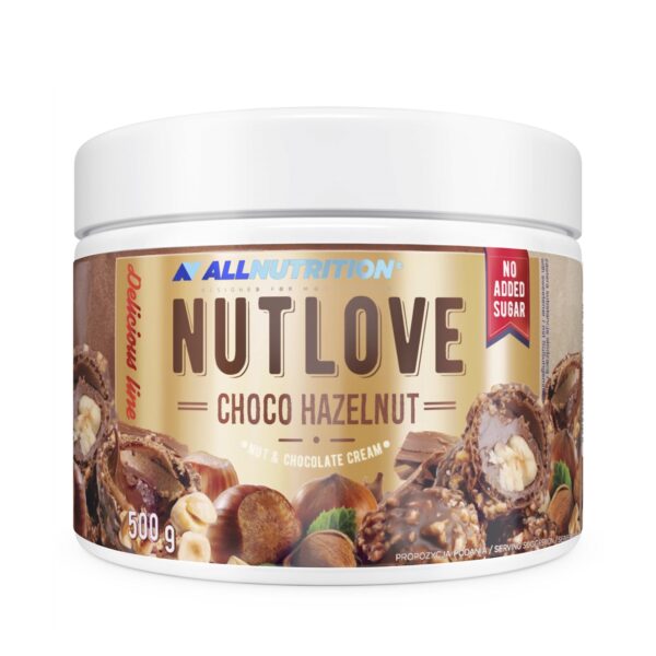 ALLNUTRITION NUTLOVE 250G & 500G