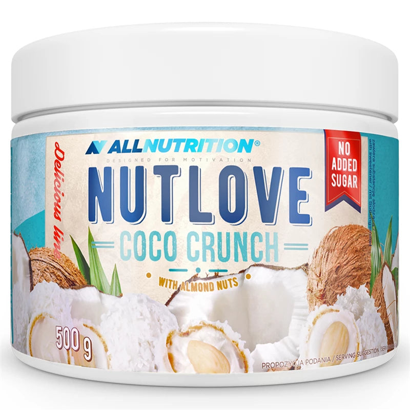 ALLNUTRITION NUTLOVE 250G & 500G