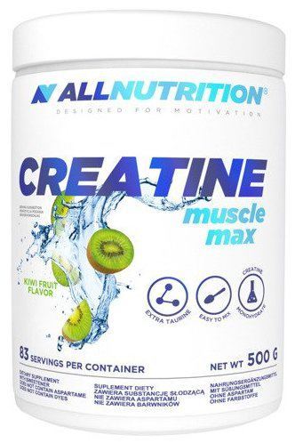 ALLNUTRITION CREATINE MUSCLE MAX FLAVORED 500G