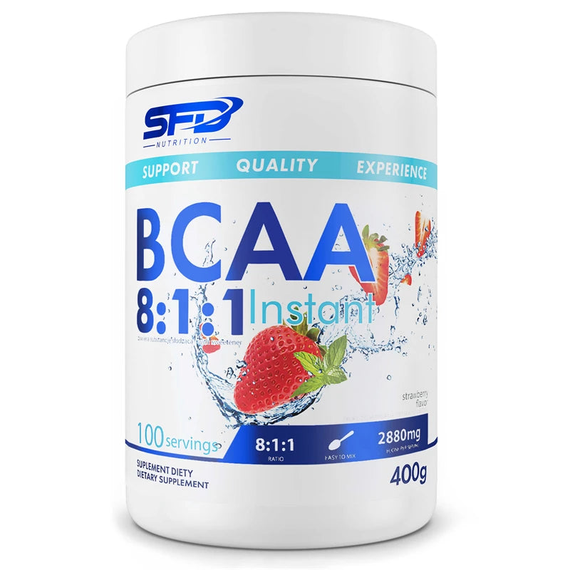 SFD NUTRITION BCAA 8:1:1 INSTANT REBREND 400G