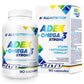 ALLNUTRITION ADEK + OMEGA3 STRONG 60 & 90 Softgel