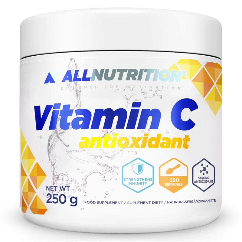 ALLNUTRITION Vitamin C Antioxidant 250G