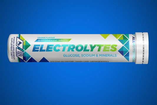 ALLNUTRITION ELECTROLYTES 20 Effervescent Tablets