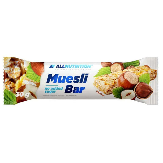 ALLNUTRITION MUESLI BAR 30G