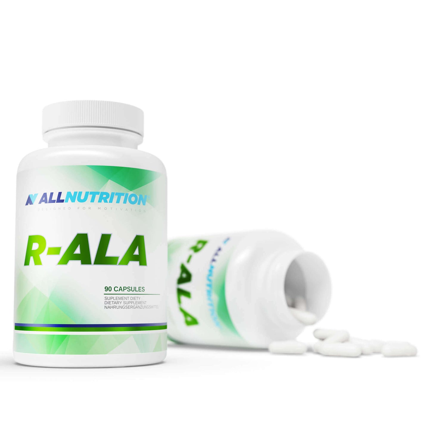 ALLNUTRITION R-ALA 90Capsules