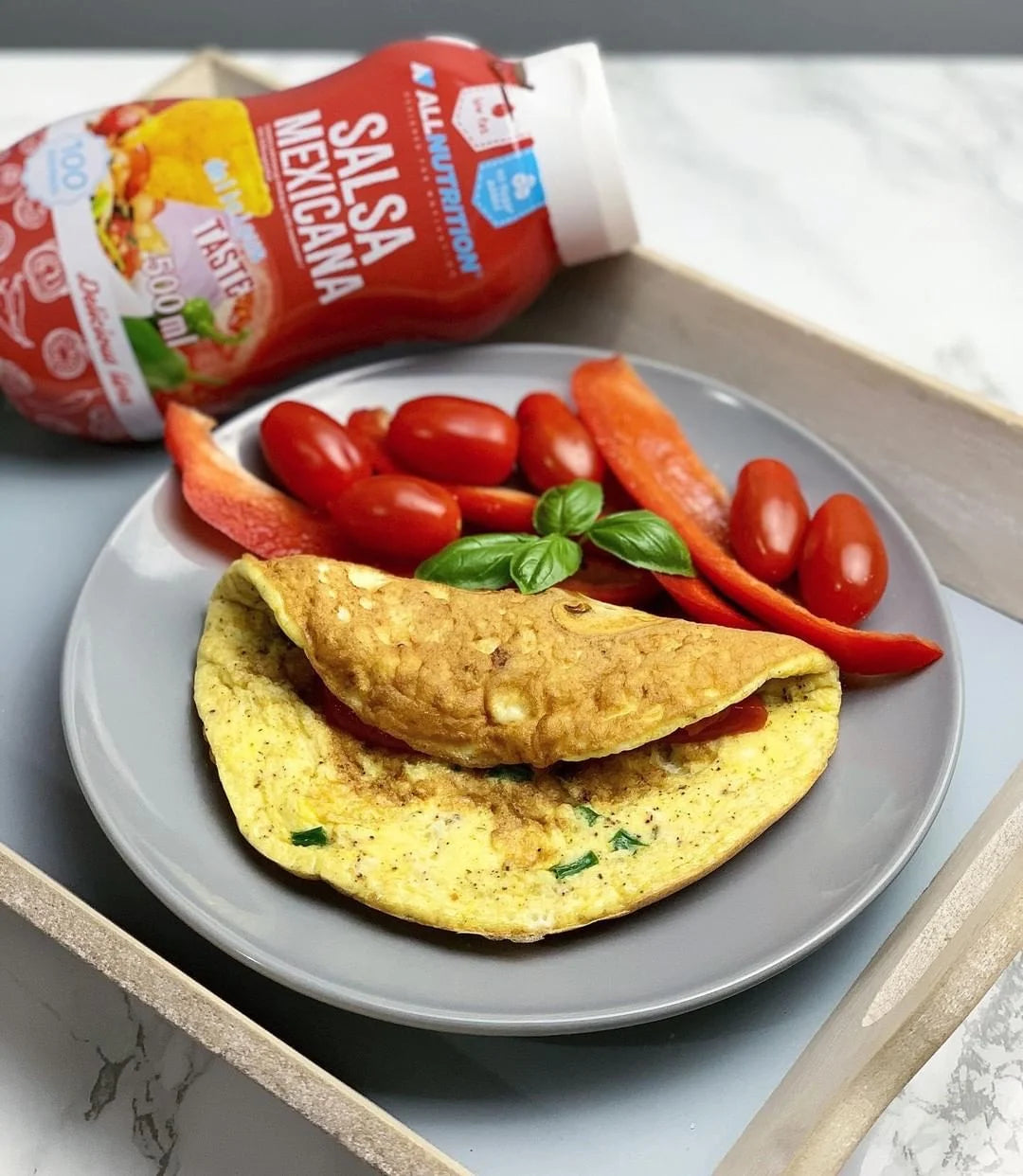 ALLNUTRITION CLASSIC SAUCE KETCHUP, BBQ, SWEET CHILLI, SALSA-MEXICAN & TOMATO-BASIL