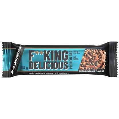 ALLNUTRITON FITKING DELICIOUS PROTEIN BAR 55G