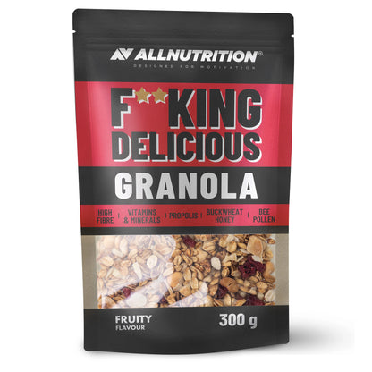 ALLNUTRITION FITKING DELICIOUS GRANOLA 300G