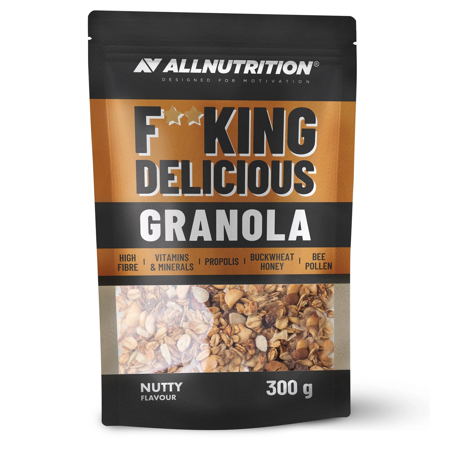 ALLNUTRITION FITKING DELICIOUS GRANOLA 300G