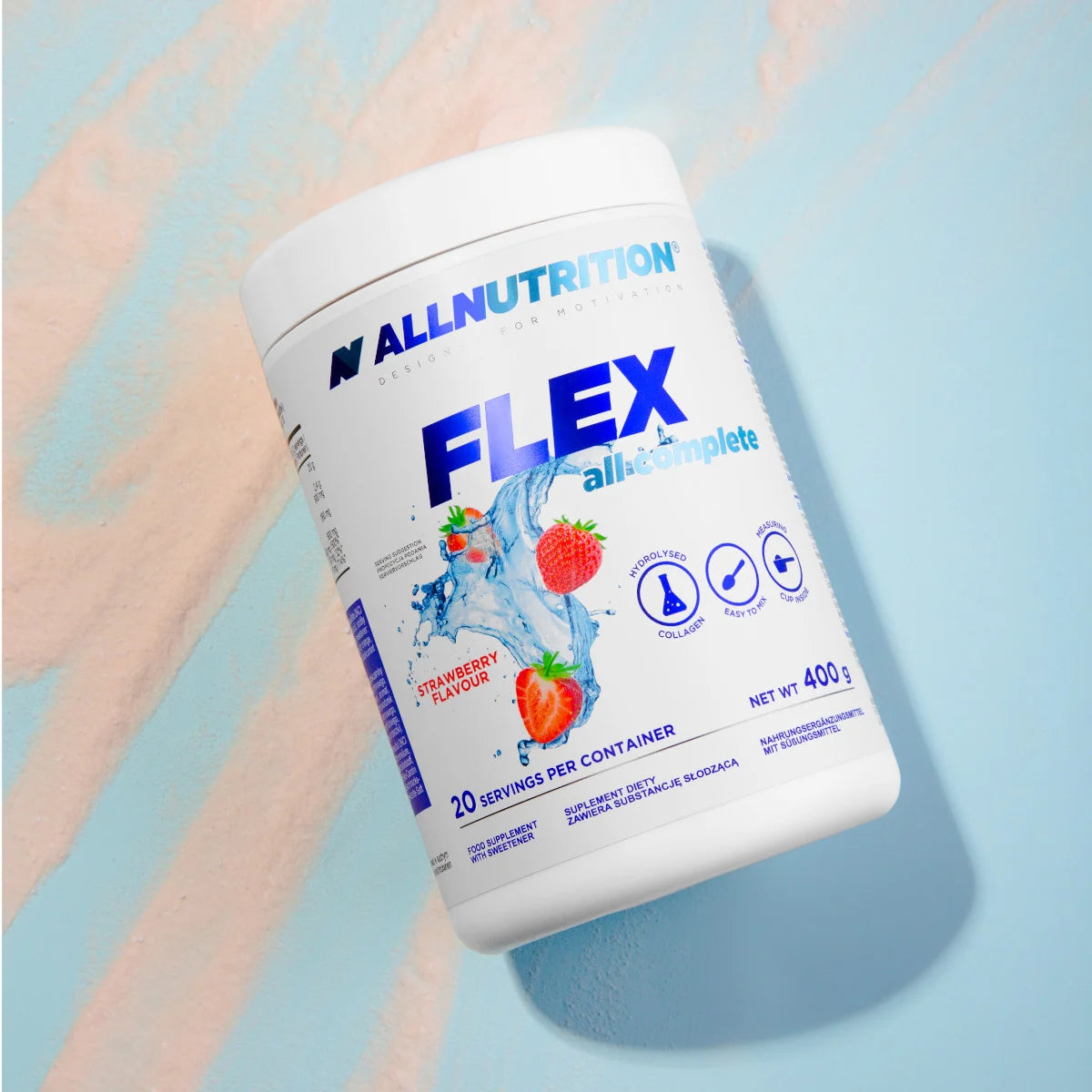 ALLNUTRITION FLEX ALL COMPLETE  400G