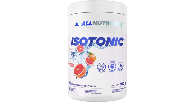 ALLNUTRITION ISOTONIC 700G