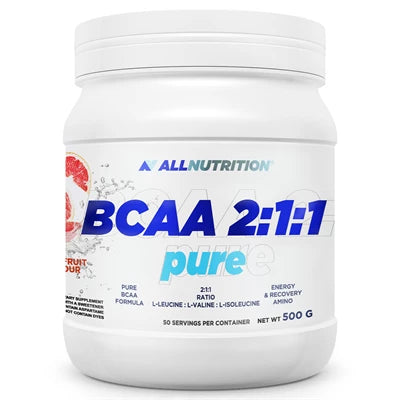ALLNUTRITION BCAA 2:1:1 PURE 500G