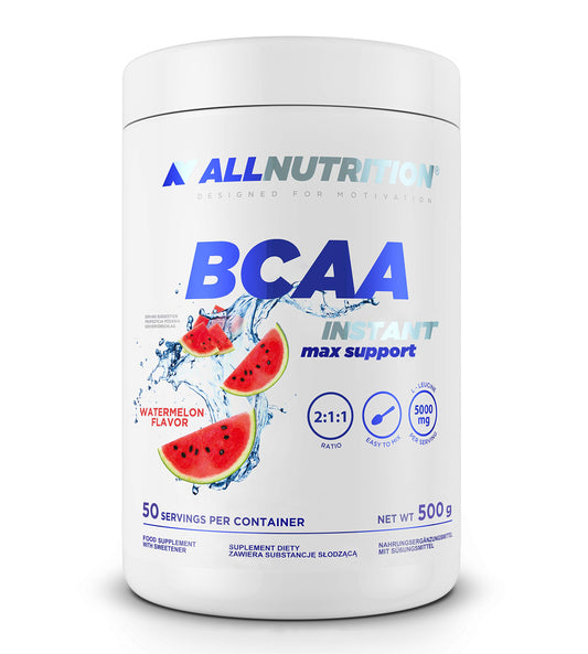 ALLNUTRITION BCAA MAX SUPPORT 500G