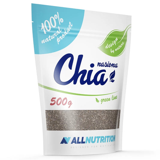 ALLNUTRITION GREENLINE CHIA SEEDS 250 & 500G