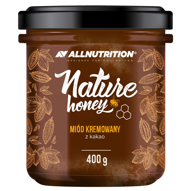ALLNUTRITION CREAMED HONEY 400G