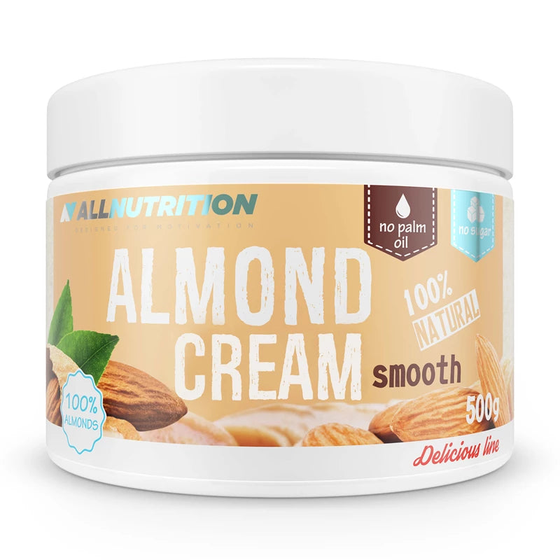 ALLNUTRITION ALMOND BUTTER 500G