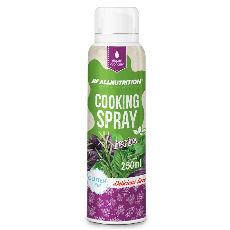ALLNUTRITION COOKING SPRAY OIL 250ML