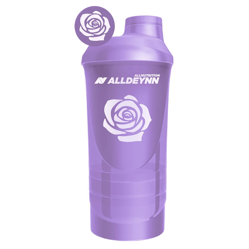 ALLDEYNN SHAKER 600ML+350ML