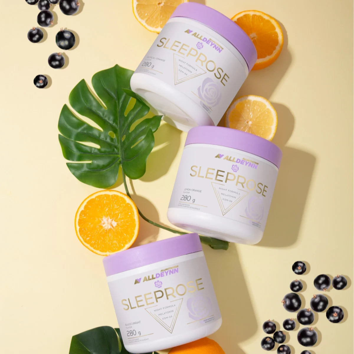 ALLDEYNN SLEEPROSE 280G