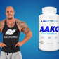 ALLNUTRITION AAKG 1100 XTRACAPS 120Capsules