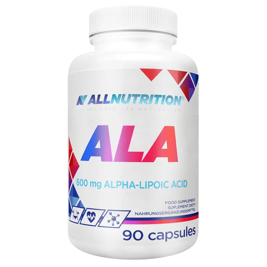 ALLNUTRITION ALA 90Capsules