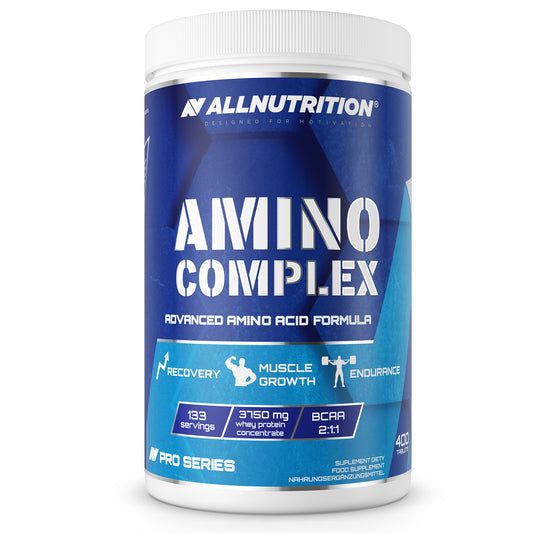 ALLNUTRITION AMINO COMPLEX PRO SERIES - 400 tablets