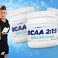 ALLNUTRITION BCAA 2:1:1 1000 XTRACAPS 180Capsules
