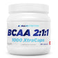 ALLNUTRITION BCAA 2:1:1 1000 XTRACAPS 180Capsules