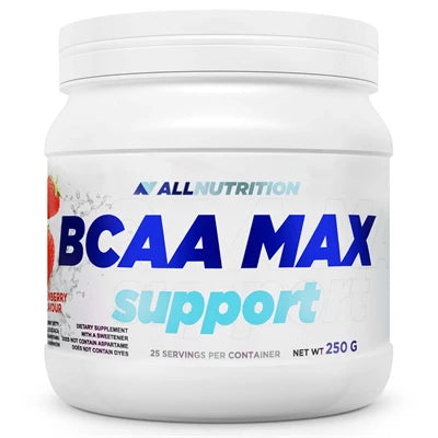 ALLNUTRITION BCAA MAX SUPPORT 250G