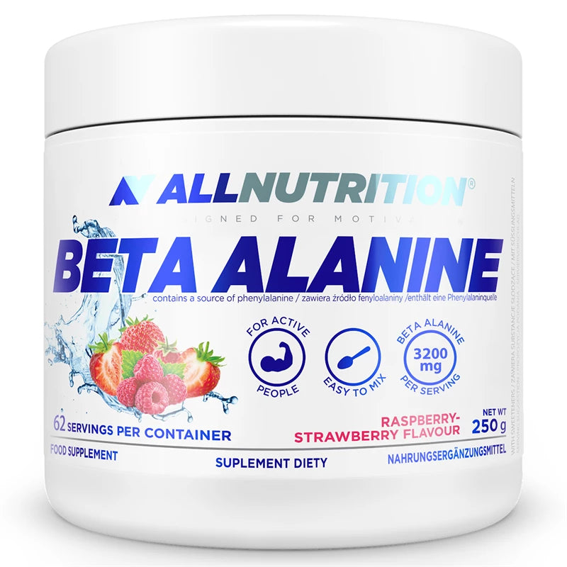 ALLNUTRITION BETA ALANINE 250G