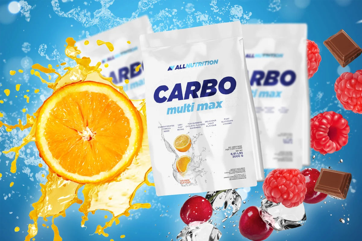 ALLNUTRITION CARBO MULTI MAX