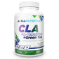 ALLNUTRITION CLA+L-CARNITINE+GREEN TEA 90Capsules