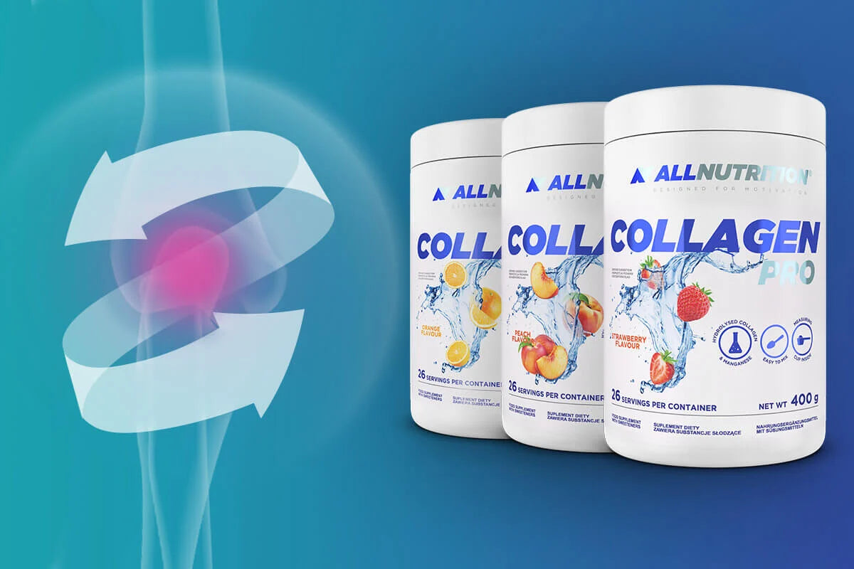 ALLNUTRITION COLLAGEN PRO 400G