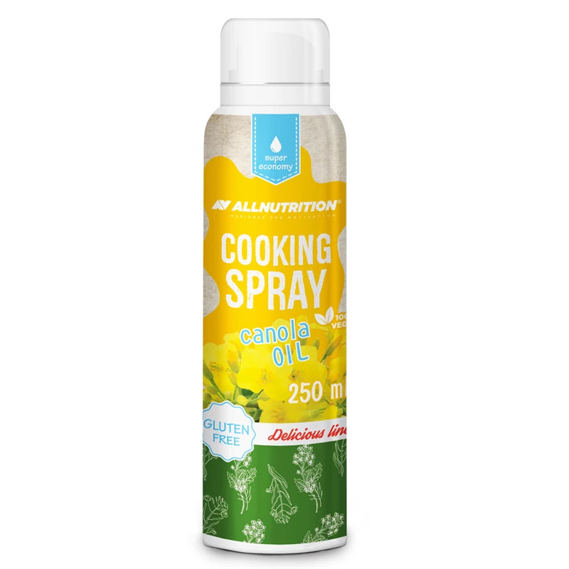 ALLNUTRITION COOKING SPRAY OIL 250ML