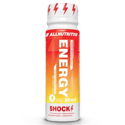 ALLNUTRITION ENERGY SHOCK SHOT 80ML